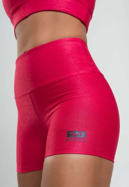 Short Suplex Wonder Gloss Rosa Salvatore Fashion