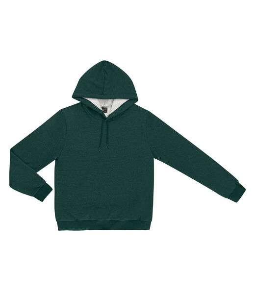 Blusão Com Capuz Masculino Diametro Verde