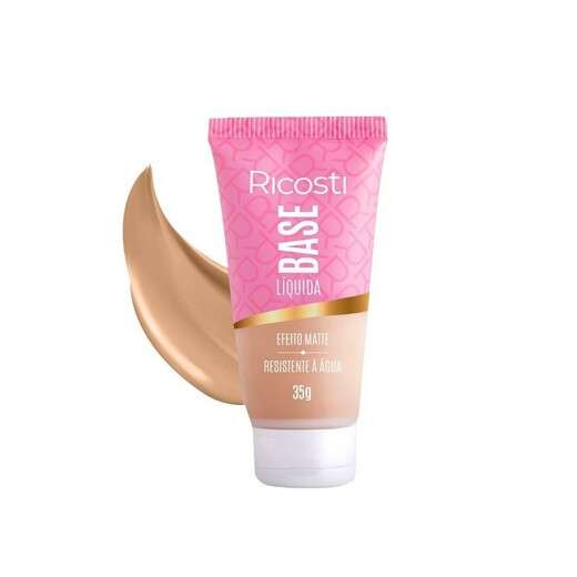 Image_Base Líquida Vegana Cor: 08 Ricosti 35g