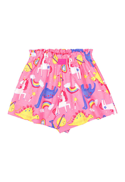 Conjunto Blusa Ribana Short Quimby