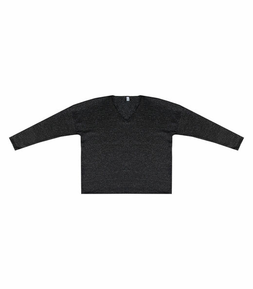 Blusa Feminina Plus Infinita Cor Cinza