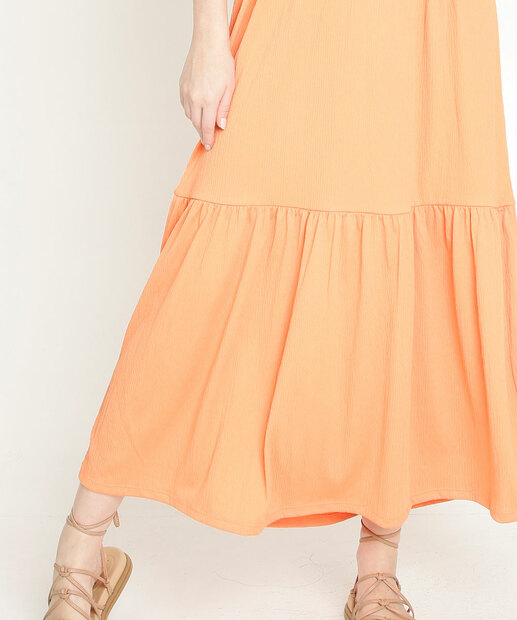 Vestido Midi Feminino Ciganinha Laxtex Marisa 