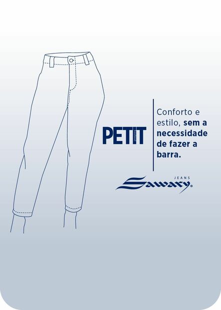 Cal?a Jeans Sawary Wide Leg Petit - 281754