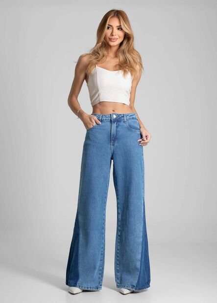 Cal?a Jeans Sawary Wide Leg - 282277