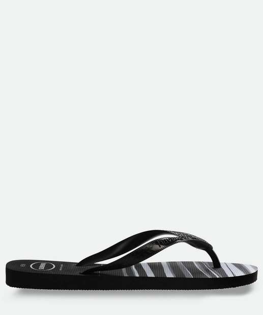 Chinelo Havaianas Masculino Top Listras
