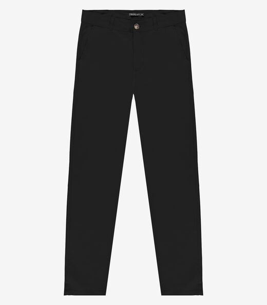 Calça Masculina Diametro Preto