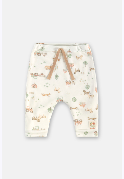 Conjunto Bebê Cardigan Calça Up Baby