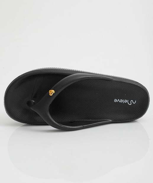 Tamanco Feminino Flatform Tiras