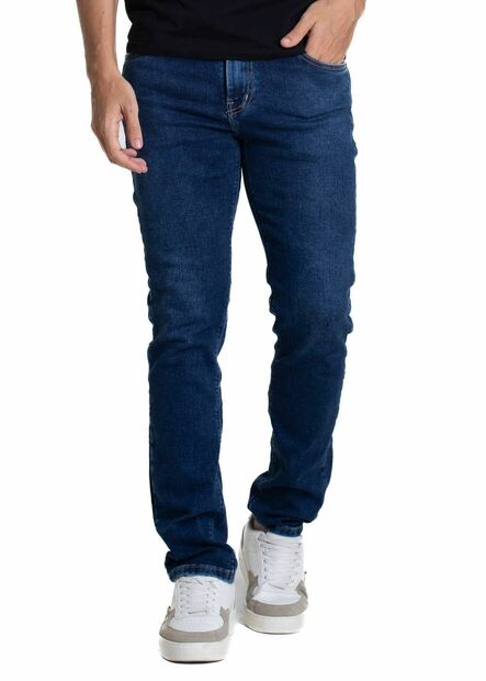 Image_Calça Jeans Sawary Slim - 282630