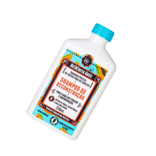 Shampoo Lola Bendita Ghee Mamao 250ml