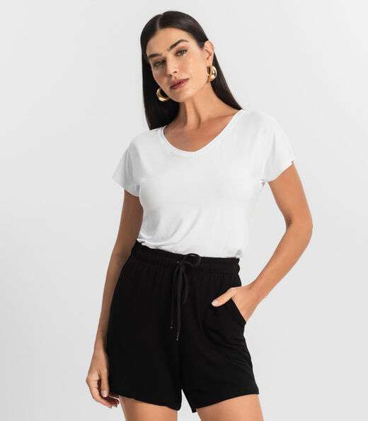 Image_Blusa Feminina Viscotorcion Rovitex Branco