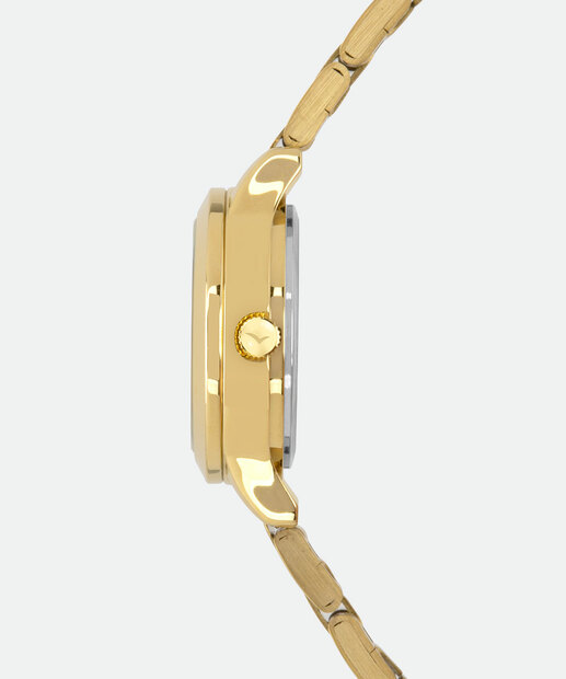 Kit Relógio Feminino Condor CO2035NPFK4X Dourado