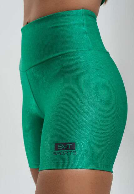 Bermuda Suplex Wonder Gloss Verde Salvatore Fashion