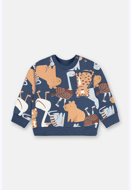 Conjunto Bebê Super Cotton Up Baby