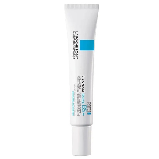 Image_Kit com 3 Unidades de Cicaplast Baume B5 La Roche-Posay Hidratante Reparador 20m