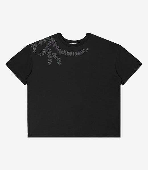Image_T- shirt Feminina Endless Preto