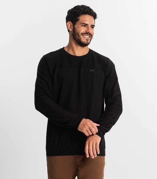 Image_Blusão Masculino Moletom Diametro Preto