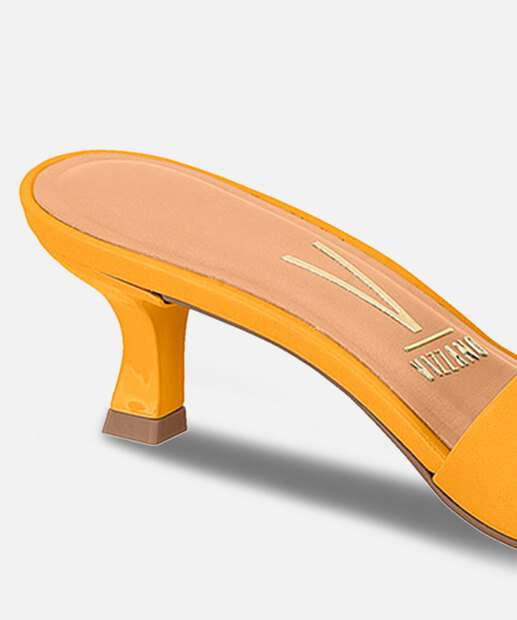 Tamanco Feminino Salto Taça Vizzano 