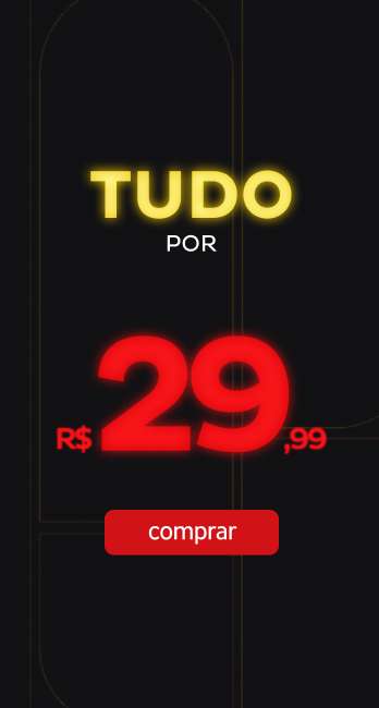 Tudo por R$29,99