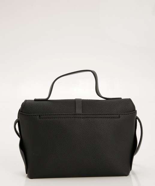 Bolsa Transversal Crossbody Feminina Textura Alice Palucci