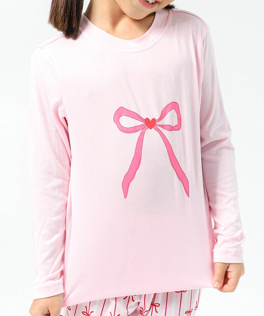 Pijama Infantil Marisa Rosa Tam 4 a 12