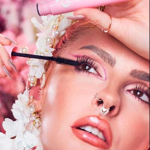 Máscara Para Cílios Karen Bachini Netuno