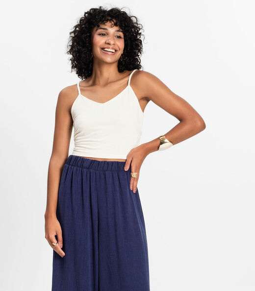 Image_Blusa de alça Infinita Cor Bege