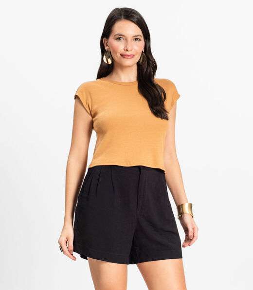 Image_Blusa Feminina Infinita Cor Chocolate