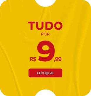 Tudo por R$9,99