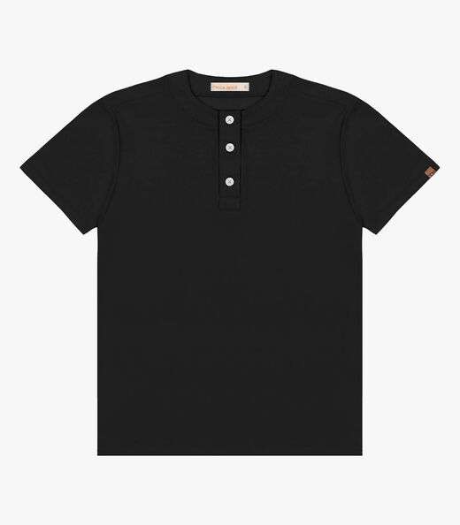 Camiseta Infantil Trick Nick Preto