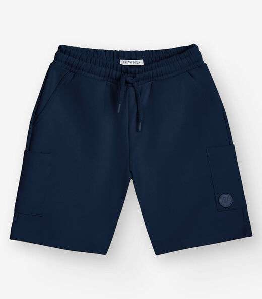 Image_Bermuda Piquet Verona Menino Trick Nick Azul
