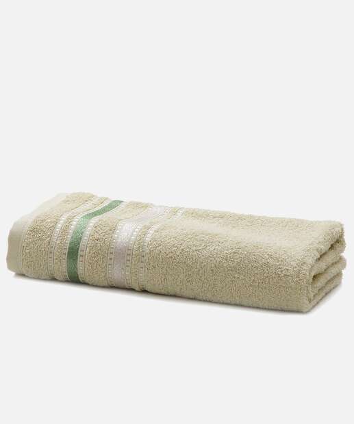 Toalha de Rosto Vanity Santista 1 Peça