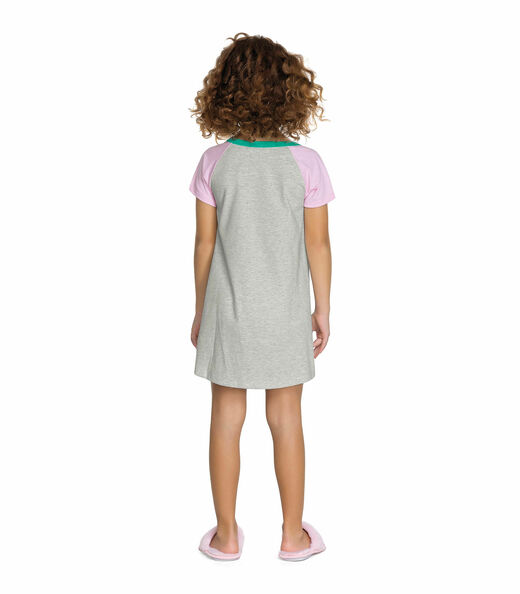 Camisola Infantil Coelhinho Trick Nick Cinza