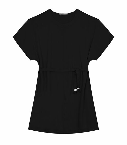 Vestido Curto Feminino Endless Preto
