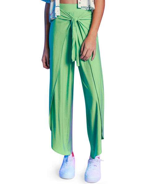 Image_Calça Envelope Feminina Rovitex Teen Verde