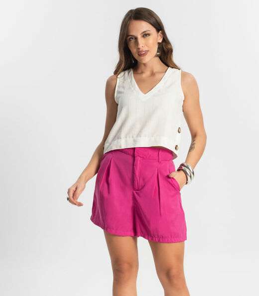 Image_Bermuda Feminina Endless Rosa