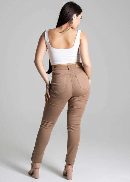 Calça Sarja Sawary Hot Pants - 277069