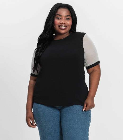 Image_Blusa Feminina Infinita Cor Preto