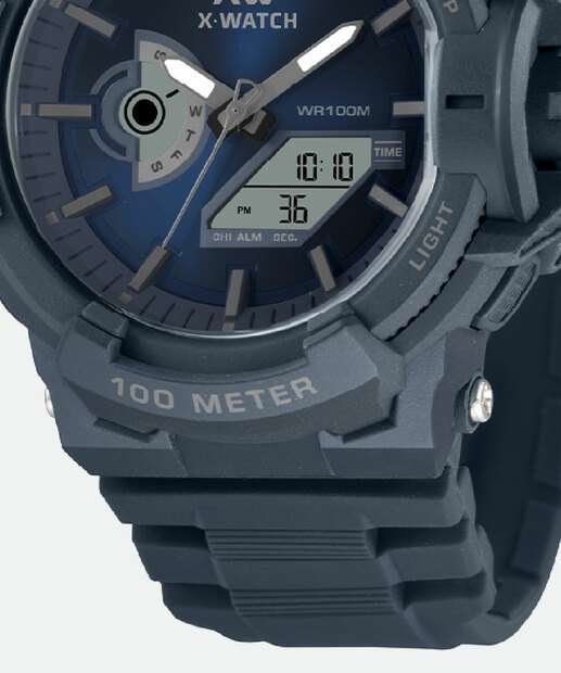 Relógio Masculino Digital XWatch XMPPA345 D1DX