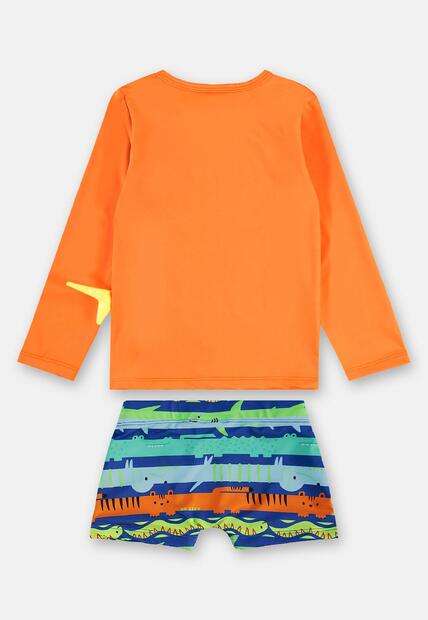 Conjunto de Praia Infantil Menino Up Baby