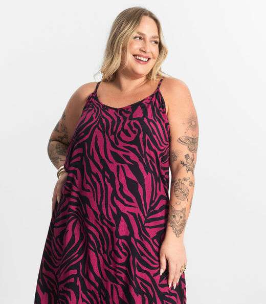 Vestido Curto Secret Glam Preto