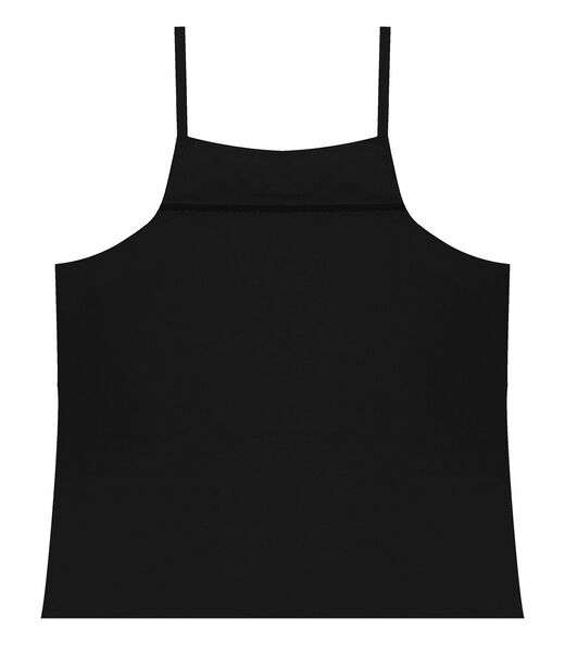 Blusa De Alça Feminina Rovitex Preto