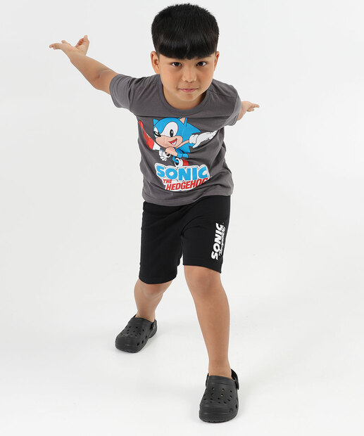 Image_Conjunto Infantil Menino Sonic Tamanhos 4 a 10