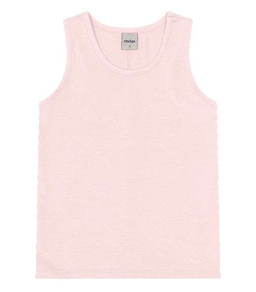 Image_Regata Básica Infantil Feminina Rovitex Kids Rosa