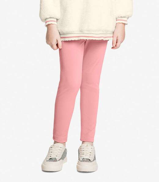 Conjunto de Blusão Com Legging Trick Nick Bege