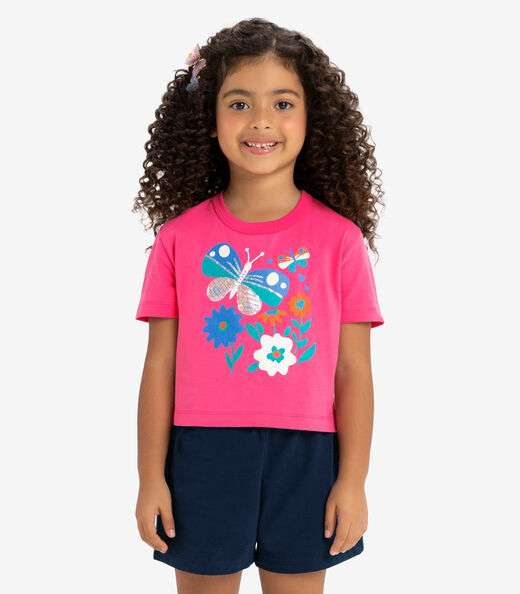 Image_Blusa Infantil Feminina Rovi Kids Rosa
