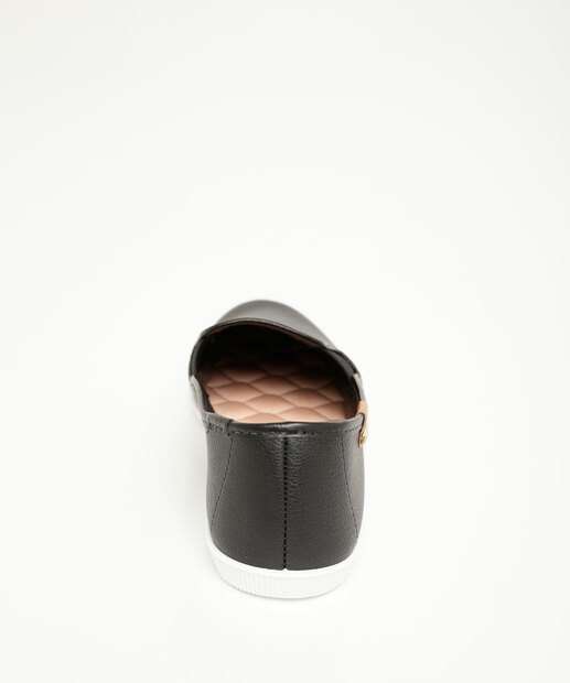 Tênis Slip On Feminino Moleca 