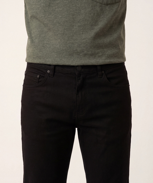Calça Masculina Sarja Slim 