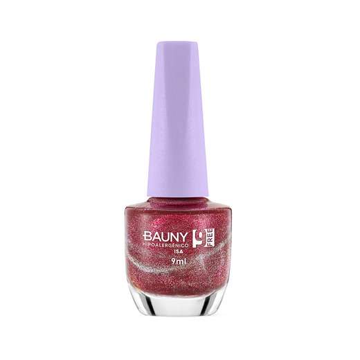 Image_Bauny Esmalte Metalizado 9Free 9ml - Cor Isa