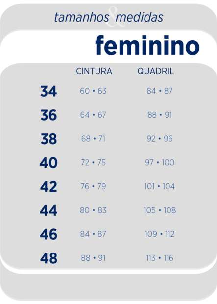 Calça Sarja Sawary Mom - 277005